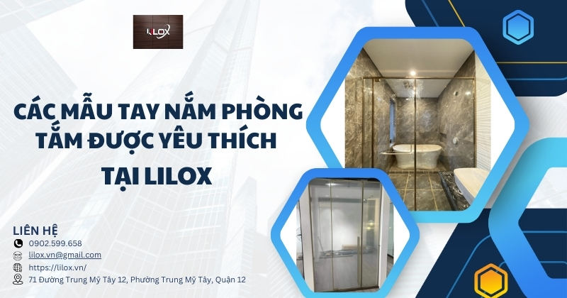 Tay nắm phòng tắm 1