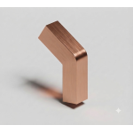 KE TAY INOX  GÓC LƠI 126 ĐỘ