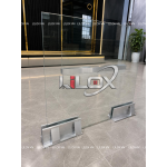ĐẾ NHÔM LAN CAN CÓ ỐP INOX