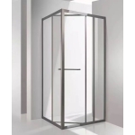 PHÒNG TẮM CỬA LÙA GÓC 90 ĐỘ LILOX