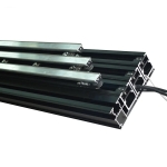 HỆ THỐNG CỬA TỪ TRƯỜNG 3 CÁNH + 1 FIX