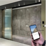 HỆ THỐNG CỬA TỪ TRƯỜNG 3CÁNH + 0 FIX