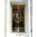 CỬA MỞ QUAY 1 CÁNH