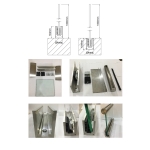 U NHÔM BỌC INOX BẮT MẶT