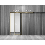 CỬA LÙA O SLIM 1 CÁNH