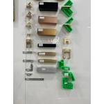 KE GÓC LIÊN KẾT TAY VỊN NHÔM 3D