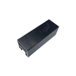 TAY VỊN NHÔM 3D LILOX VUÔNG 35 MÀU ĐEN XƯỚC