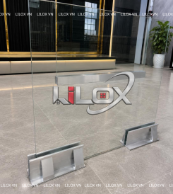ĐẾ NHÔM LAN CAN CÓ ỐP INOX