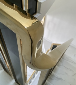 PHỤ KIỆN CO NỐI TAY VỊN INOX