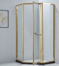 PHÒNG TẮM GÓC 135 ĐỘ MỞ QUAY FULL VIỀN