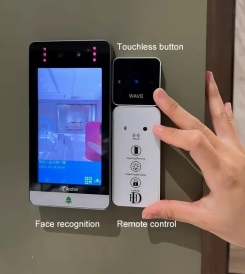 CẢM BIẾN ĐIỀU KHIỂN CỬA TỰ ĐỘNG