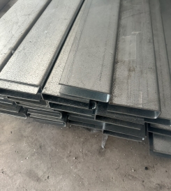 U THÉP CHÔN ÂM CAO 90 MM CHO LAN CAN KÍNH THẲNG