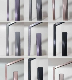 TRỤ NGÀM NHÔM CNC