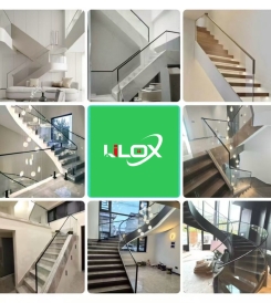 TAY VỊN NHÔM 3D LILOX