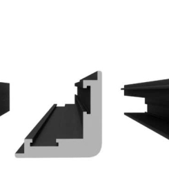 PHỤ KIỆN LẮP ĐẶT MÁNG NHÔM COVER LILOX