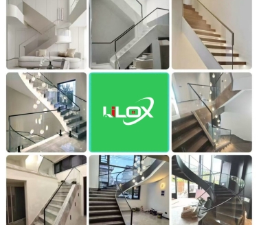 TAY VỊN NHÔM 3D LILOX