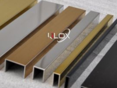 HƯỚNG DẪN BẢO QUẢN NẸP INOX CHỮ U LUÔN SÁNG BÓNG