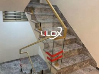 5 ƯU ĐIỂM NỔI BẬT CỦA TAY VỊN NHÔM 3D CHO CẦU THANG