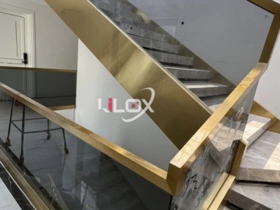 Công nghệ sản xuất thép u mạ kẽm cho cầu thang lan can