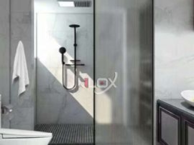 2 KIỂU VÁCH NGĂN PHÒNG TẮM KÍNH ĐƯỢC SỬ DỤNG NHIỀU NHẤT