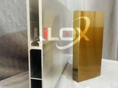 MÁNG NHÔM ỐP HÔNG CẦU THANG KÍNH 