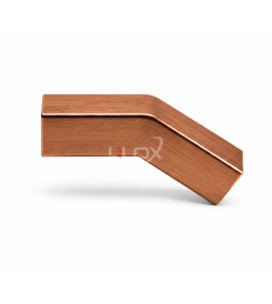 KE TAY INOX GÓC LƠI 144 ĐỘ 