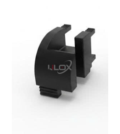 KE NHÔM CNC TAY 35 CHUYỂN GÓC VUÔNG BÊN TRÁI KE 34 TRÁI