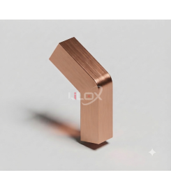 KE TAY INOX  GÓC LƠI 126 ĐỘ