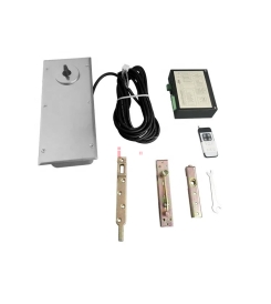 BỘ BẢN LỀ SÀN TỰ ĐỘNG 1 CÁNH LILOX