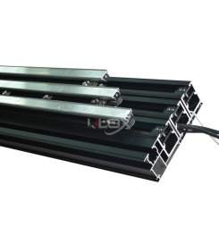 HỆ THỐNG CỬA TỪ TRƯỜNG 3 CÁNH + 1 FIX