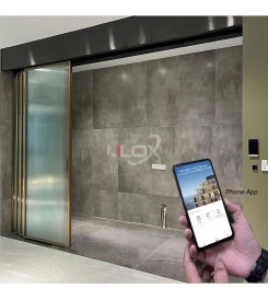 HỆ THỐNG CỬA TỪ TRƯỜNG 3CÁNH + 0 FIX