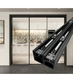 HỆ THỐNG CỬA TỪ TRƯỜNG 2 CÁNH + 0 FIX