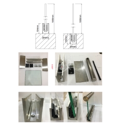 U NHÔM BỌC INOX BẮT MẶT