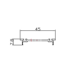 NẮP ĐẬY KHUNG BAO ĐỨNG TƯỜNG SLIM LILOX XẾP GẤP