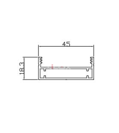 KHUNG BAO ĐỨNG TƯỜNG SLIM LILOX XẾP GẤP